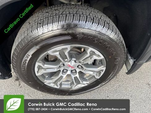 Certified 2025 GMC Sierra 1500 SLT AWD/4WD image 42