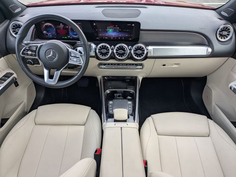 Certified 2023 Mercedes-Benz EQB 350 4MATIC SUV image 2