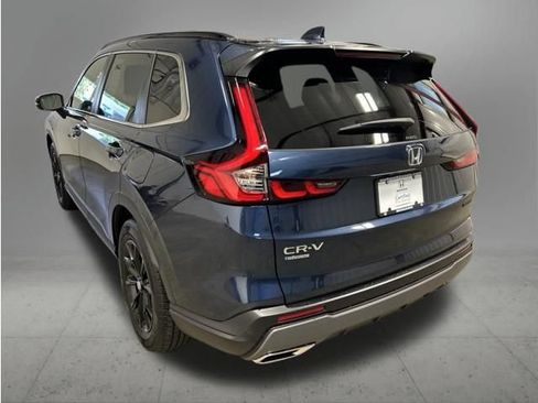 Certified 2024 Honda CR-V Sport image 4