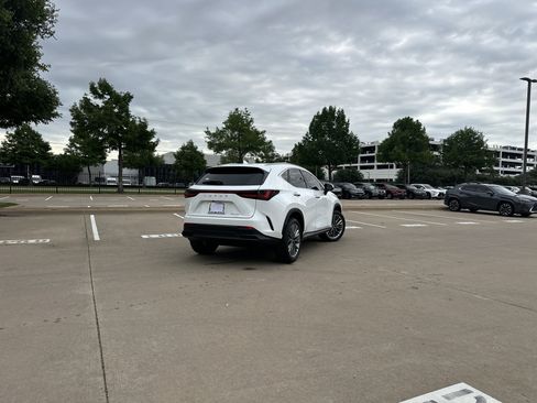 Used 2026 Lexus NX 350 AWD w/ Accessory Package (Z1) image 2
