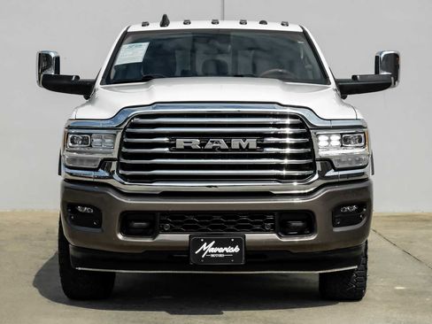 Used 2021 RAM 3500 Limited image 5