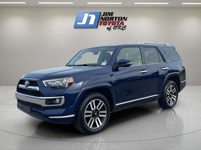 Used 2014 Toyota 4Runner Limited
