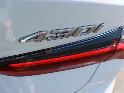 Used 2024 BMW 430i Convertible RWD image 6