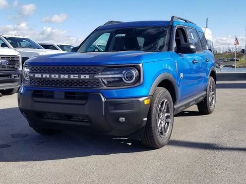 New 2025 Ford Bronco Sport Big Bend w/ Convenience Package image 12