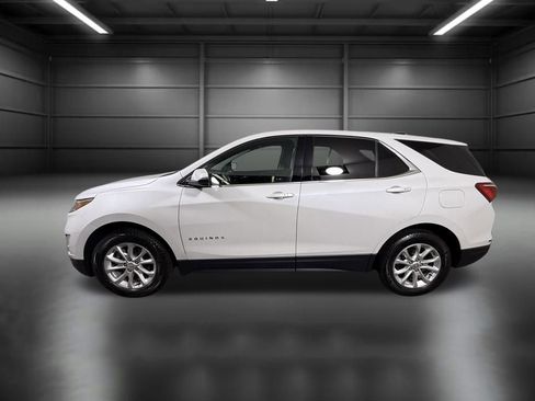 Used 2018 Chevrolet Equinox LT image 3