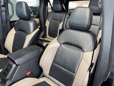 Used 2022 Ford Bronco Wildtrak AWD/4WD image 31