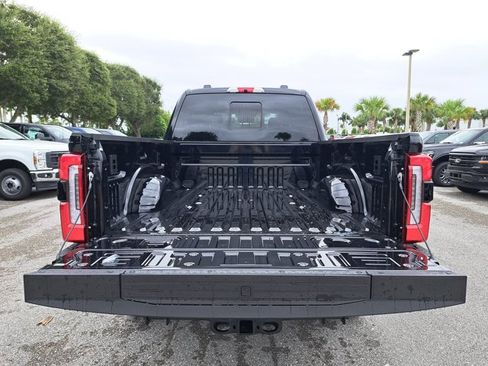 New 2026 Ford F350 Platinum w/ FX4 Off-Road Package image 11