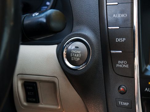 Used 2012 Lexus IS 250 AWD w/ Luxury Plus Value Edition image 16