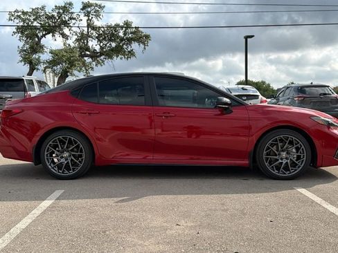 New 2026 Toyota Camry XSE w/ Premium Plus Package FWD image 4