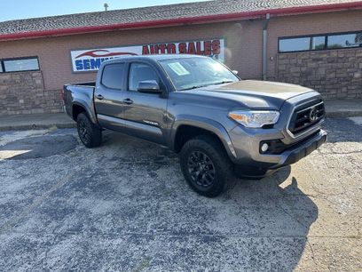 Used 2021 Toyota Tacoma SR5