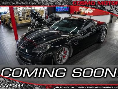 Used 2009 Chevrolet Corvette Z06 w/ Preferred Equipment Group
