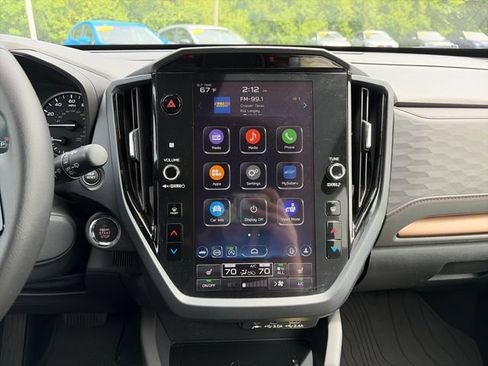 Certified 2025 Subaru Forester Sport AWD/4WD image 15