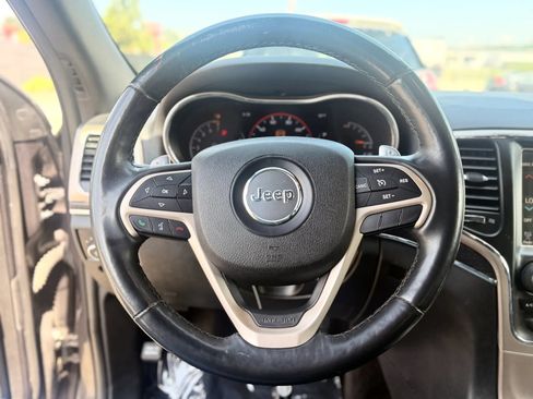 Used 2015 Jeep Grand Cherokee Limited AWD/4WD image 23