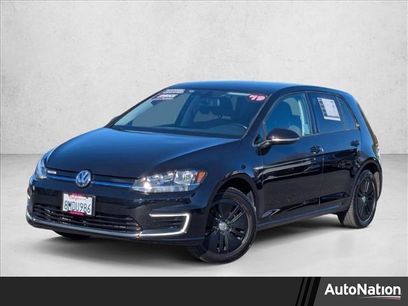Used 2019 Volkswagen e-Golf SE w/ Driver Assistance Package