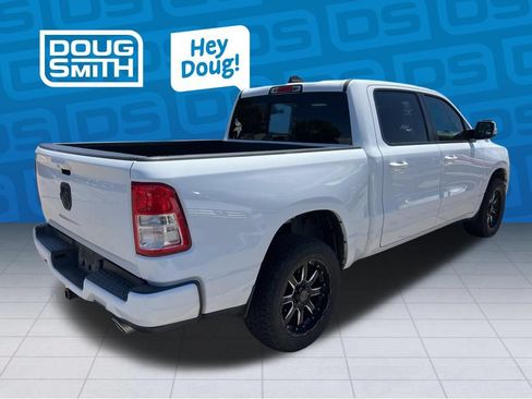 Used 2020 RAM 1500 Big Horn RWD image 5