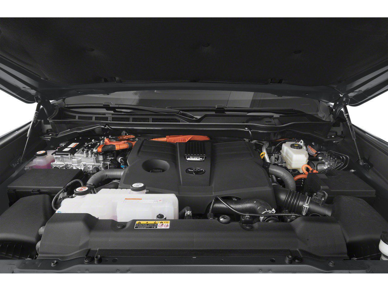 Used 2026 Toyota Sequoia SR5 AWD/4WD image 8