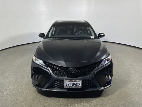 Used 2020 Toyota Camry XSE w/ Carpet Mat Package FWD image 8