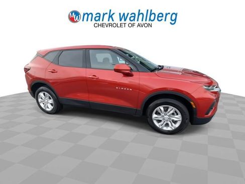 Certified 2021 Chevrolet Blazer LT FWD image 9