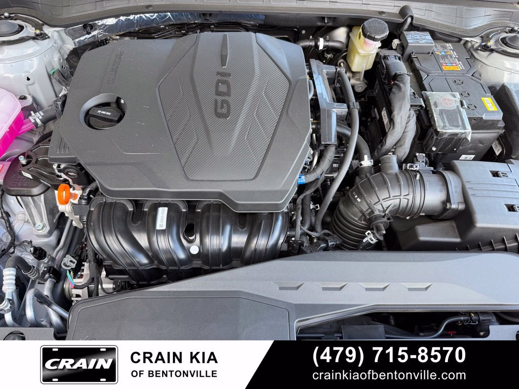 New 2026 Kia K5 GT-Line w/ GT-Line Premium Package FWD image 31
