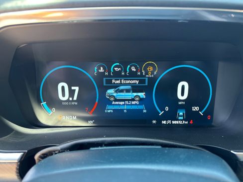 Used 2022 Ford F150 Limited AWD/4WD image 10