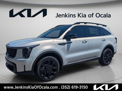 New 2026 Kia Sorento X-Line EX image 7