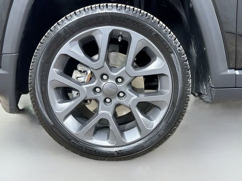 Used 2020 Jeep Compass High Altitude AWD/4WD image 38