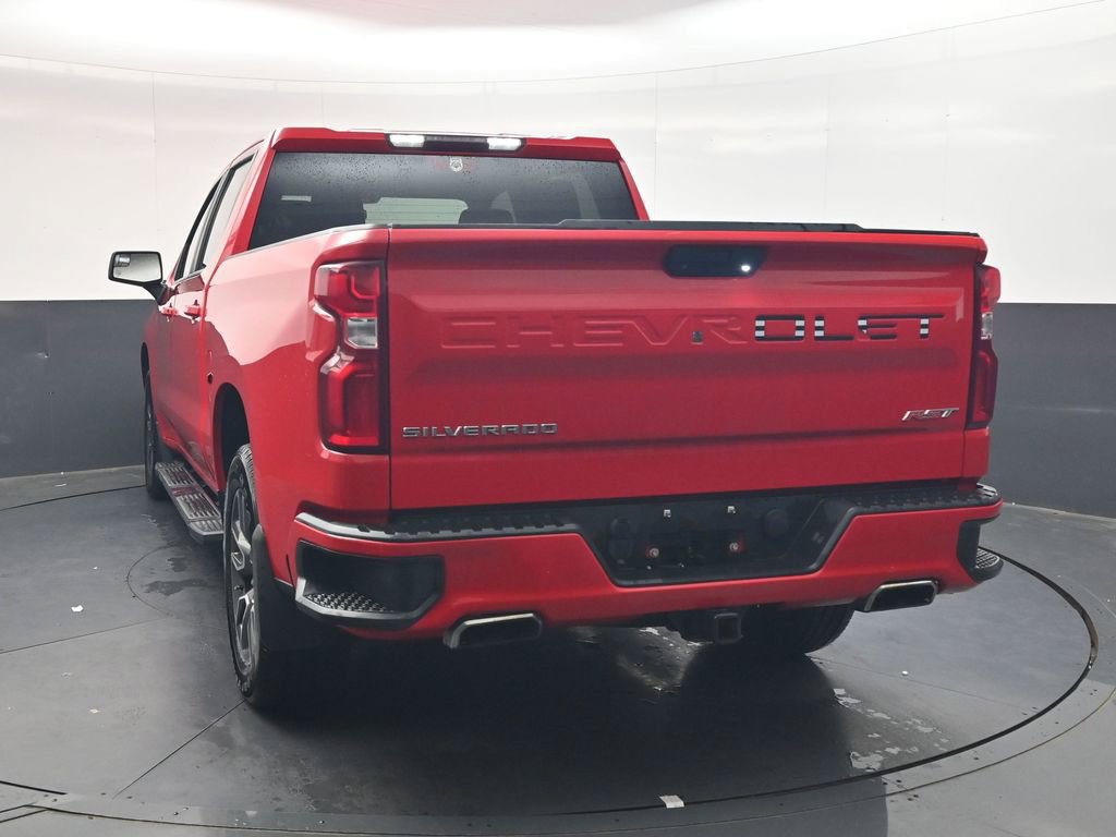 Used 2019 Chevrolet Silverado 1500 RST w/ All-Star Edition AWD/4WD image 6