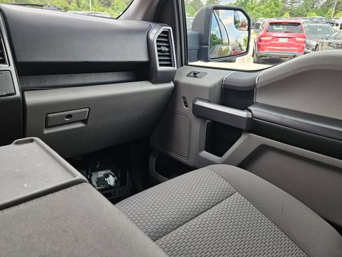 Used 2018 Ford F150 XLT AWD/4WD image 11