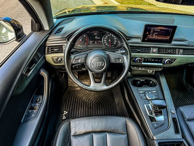 Used 2018 Audi A4 2.0T Ultra Premium w/ Convenience Package FWD image 30