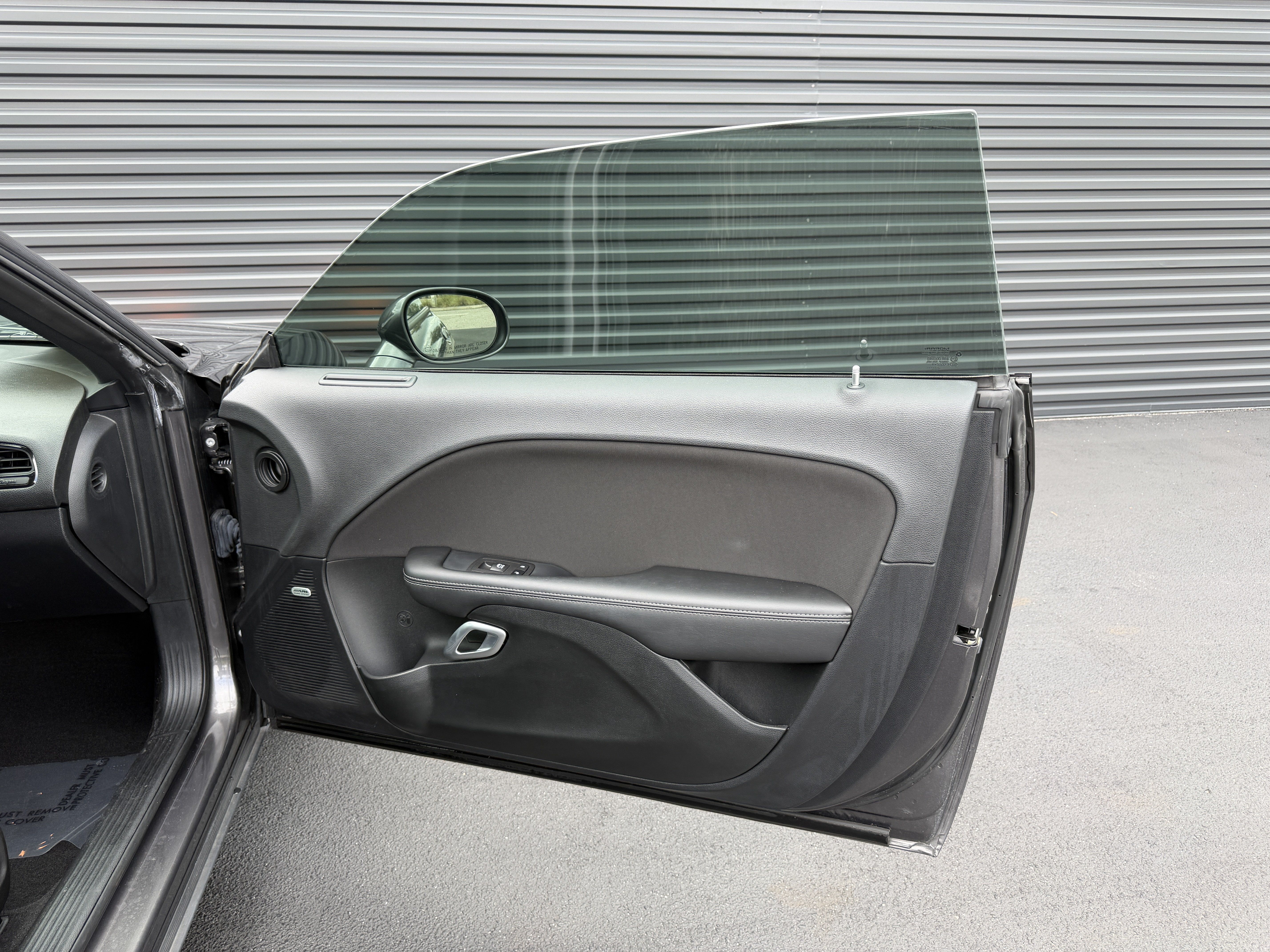 Used 2023 Dodge Challenger R/T w/ Blacktop Package RWD image 16