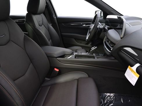 New 2026 Cadillac CT5 V w/ Technology Package AWD/4WD image 16