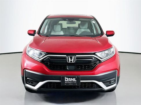 Certified 2020 Honda CR-V EX image 3