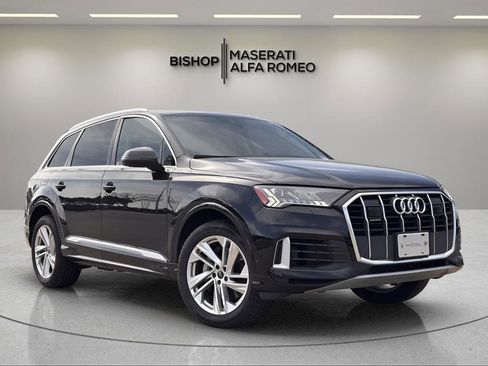 Used 2024 Audi Q7 3.0T Premium Plus image 1