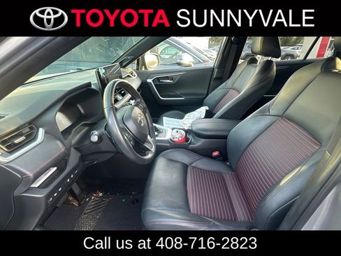 Used 2024 Toyota RAV4 XSE w/ Weather Package image 5