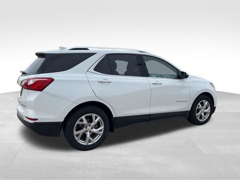Certified 2021 Chevrolet Equinox Premier image 3