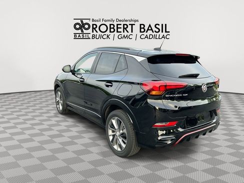 Used 2023 Buick Encore GX Select w/ Sport Touring Package FWD image 6