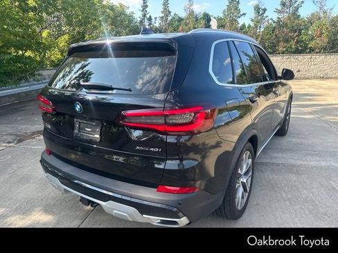Used 2023 BMW X5 xDrive40i w/ Premium Package AWD/4WD image 3