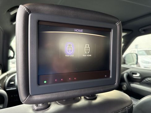 Used 2021 INFINITI QX80 Sensory w/ All-Season Package image 17