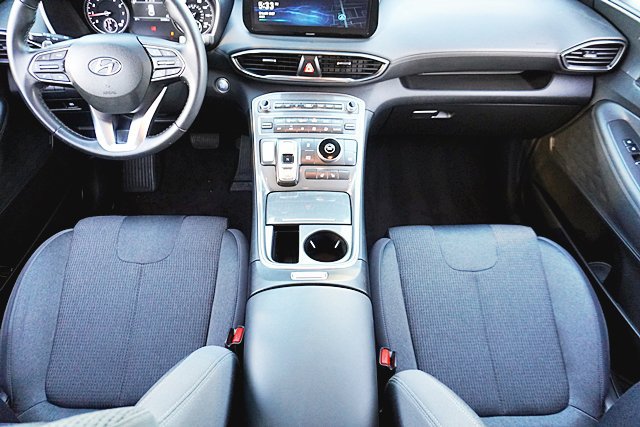 Certified 2023 Hyundai Santa Fe SEL FWD image 30