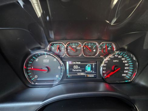 Used 2016 Chevrolet Silverado 1500 LT w/ All Star Edition AWD/4WD image 11