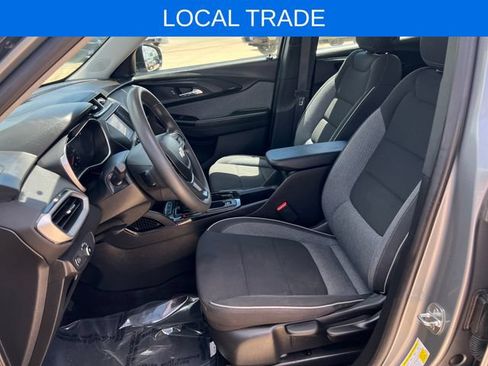 Certified 2023 Chevrolet TrailBlazer LS FWD image 10