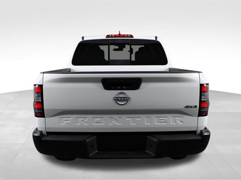 New 2026 Nissan Frontier S w/ S Utility Package image 4