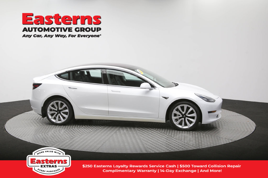 Used 2018 Tesla Model 3 Long Range AWD/4WD image 42