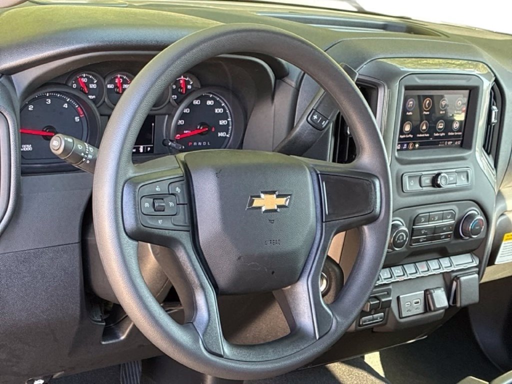 New 2026 Chevrolet Silverado 2500 Custom w/ Custom Value Package RWD image 18