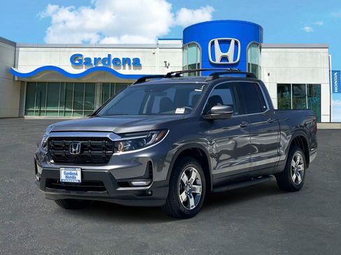 New 2026 Honda Ridgeline RTL image 3