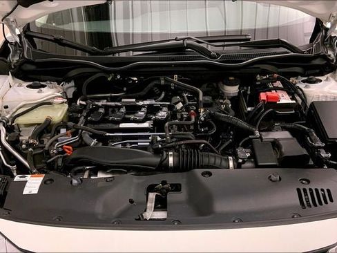 Used 2018 Honda Civic EX-T image 29