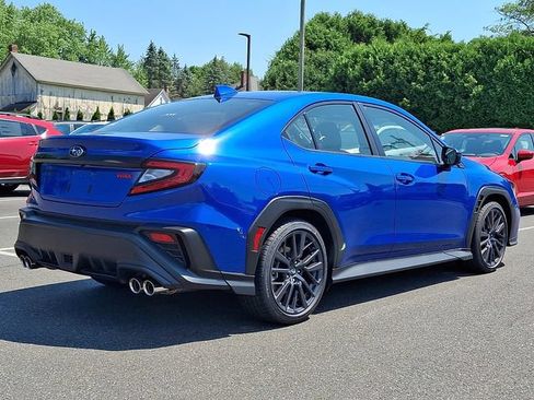 New 2026 Subaru WRX AWD/4WD image 6