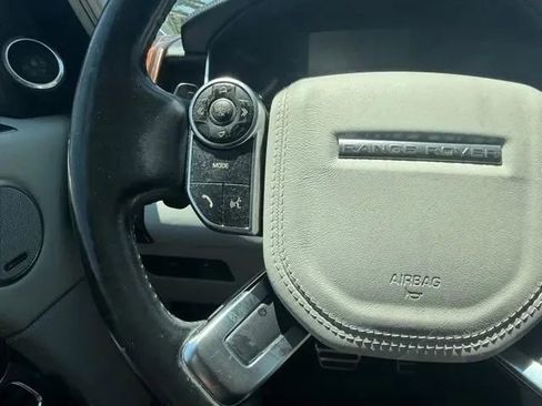 Used 2014 Land Rover Range Rover Supercharged AWD/4WD image 24