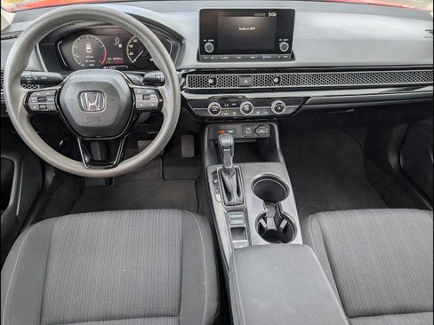 Used 2024 Honda Civic LX image 8
