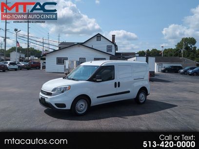 Used 2022 RAM ProMaster City Wagon